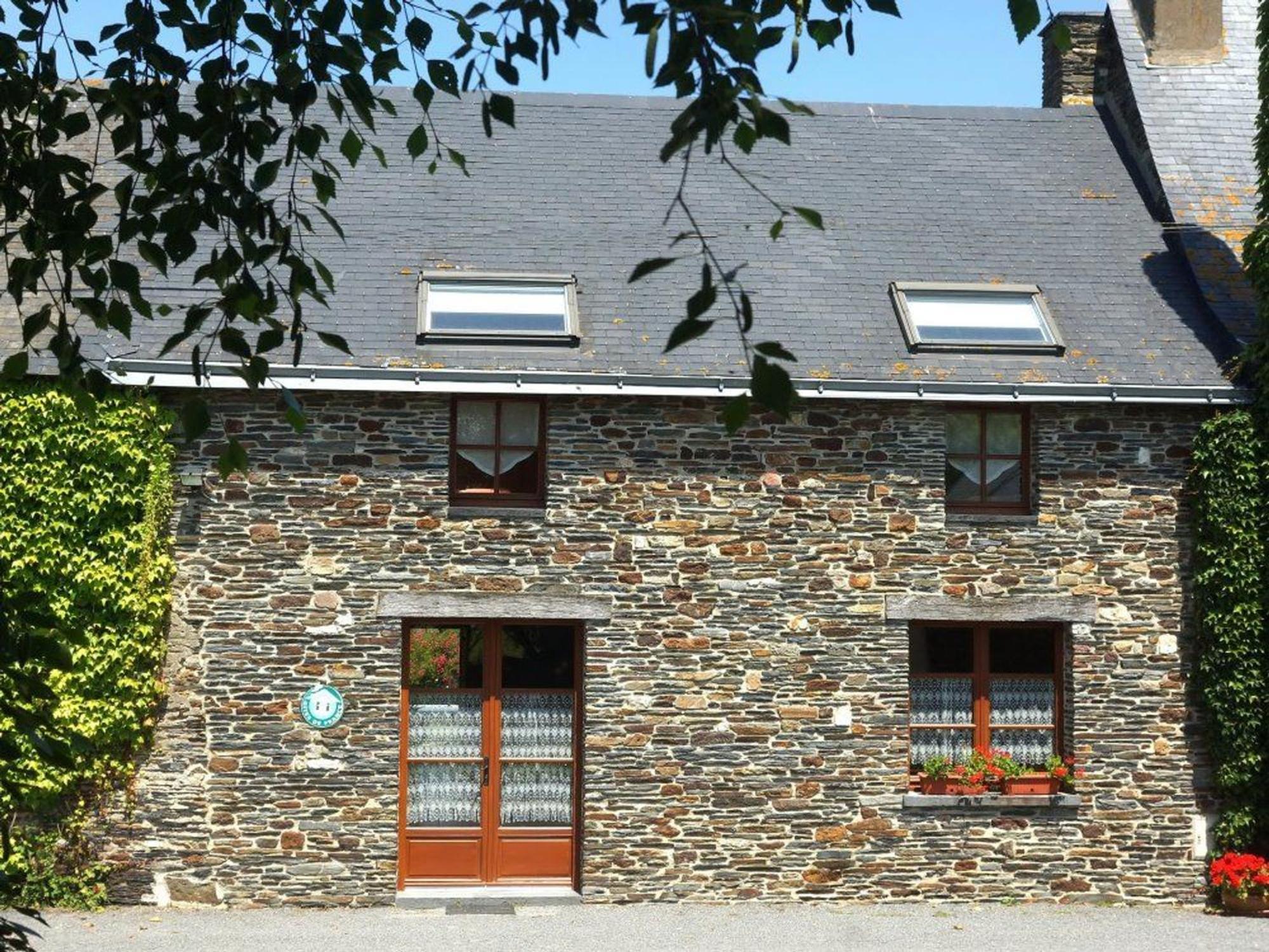 Charmante Longere 3 Chambres Avec Jardin Clos, Proche De Nantes, Ideale Pour Familles Et Detente - Fr-1-306-896 Moisdon-la-Riviere Zewnętrze zdjęcie